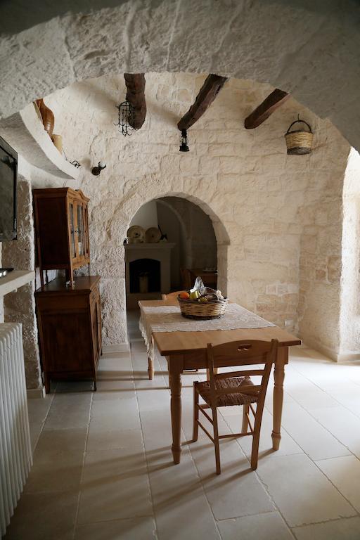 Trullo Montetrecarlini Villa Alberobello Room photo