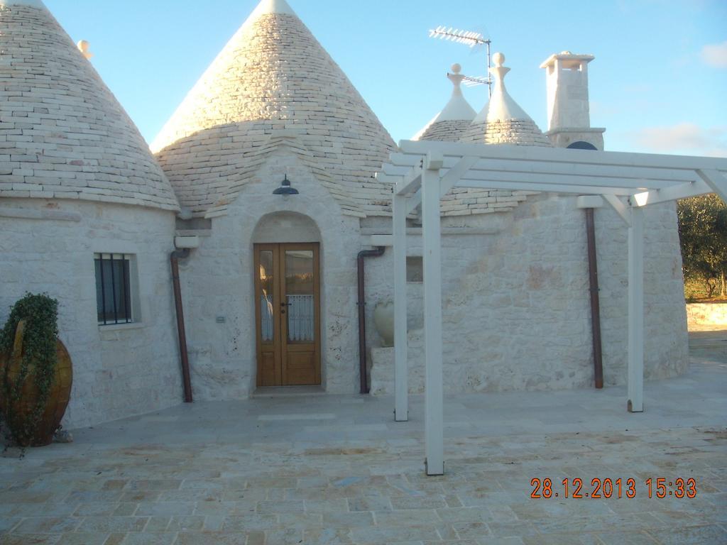 Trullo Montetrecarlini Villa Alberobello Room photo