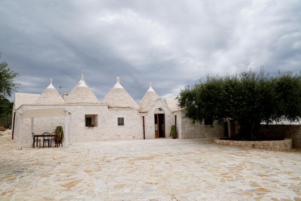 Trullo Montetrecarlini Villa Alberobello Room photo