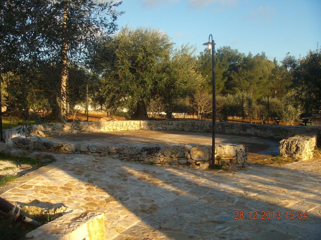 Trullo Montetrecarlini Villa Alberobello Room photo